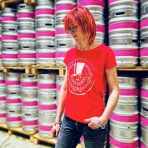 T-Shirt Femme O'clock