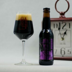 BADEN POWER IS WHISKY